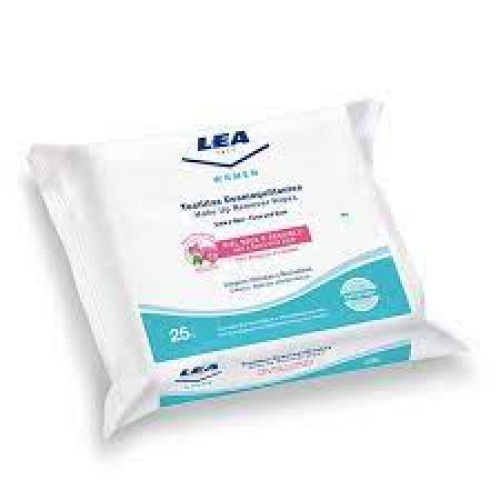 LEA TOALLITAS INTIMAS SUAV. 20 UNDS C/12 PAÑUELOS Y TOALLITAS